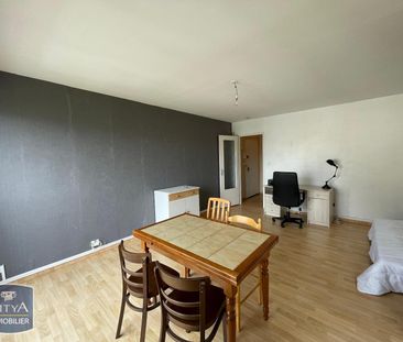 Location Appartement 1 pièce 36m² LE MANS 72000 - Photo 1