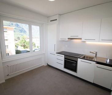 3.5 Zimmer, 77 m², 3. Stock - Photo 1
