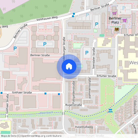 Brandenburger Straße 21, 40880 Ratingen