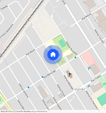 530 Ave. Claude Martin, Québec, Québec, Capitale-Nationale, G1M 1W1