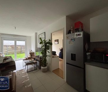 Location Appartement 2 pièces 43m² BORDEAUX 33000 - Photo 1