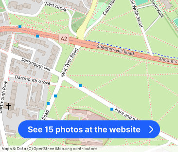 Dartmouth Terrace, London, SE10 - Photo 1