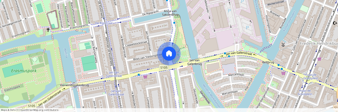 Landlust, 1056 JM, Amsterdam