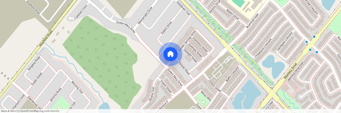 16 Golden Springs Drive, Brampton