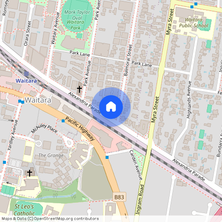 39/1 Balmoral Street, NSW 2077, Waitara