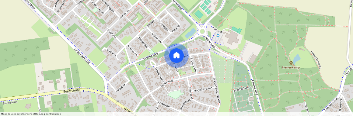 Westerbork, 9431 EE, Acacialaan, Westerbork