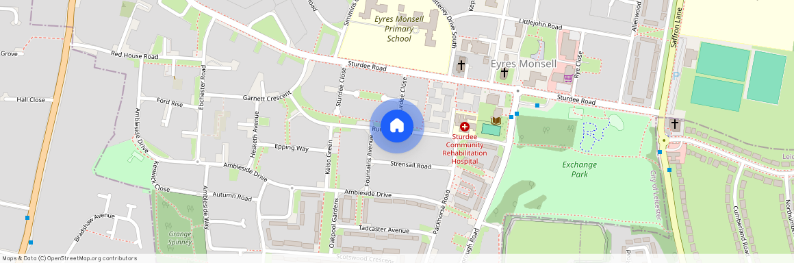 Runcorn Road, Eyres Monsell, Leicester