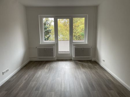 2 2/2-Zimmer-Wohnung in Hamburg-Hamm (Hammer Landstraße 48) - Foto 4