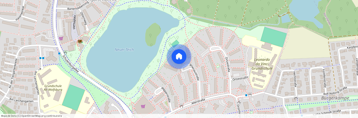 Ilmenaustr. 13, Teichbreite, 38448, Wolfsburg