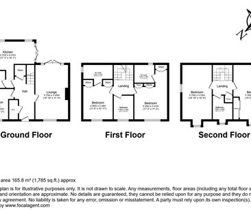 4/5 Bed Detached to let in Historic Bletchley Park, Large Back Gard... - Photo 6