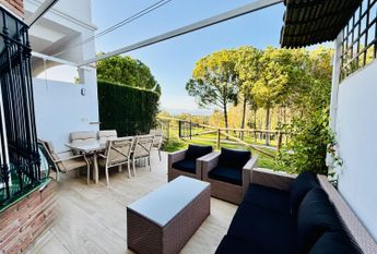 Alquiler de chalet adosado en Buenavista-Lauro Golf