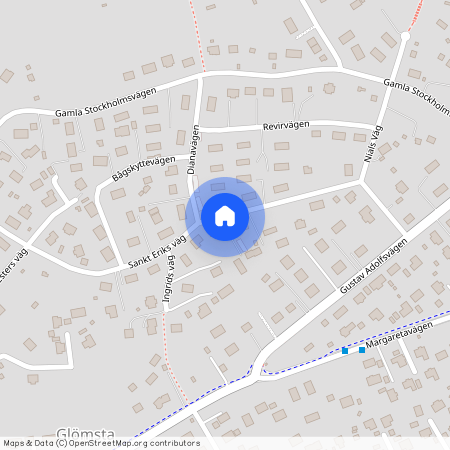 Sankt Eriksvägen 9, 141 32 Huddinge, Stockholm