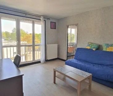 Appartement à louer 1 pièce 32.11m² - Photo 2