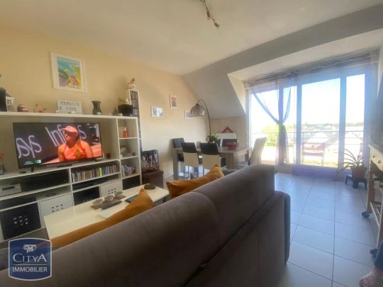 Appartement à louer 2 pièces 37.17m² - Photo 1