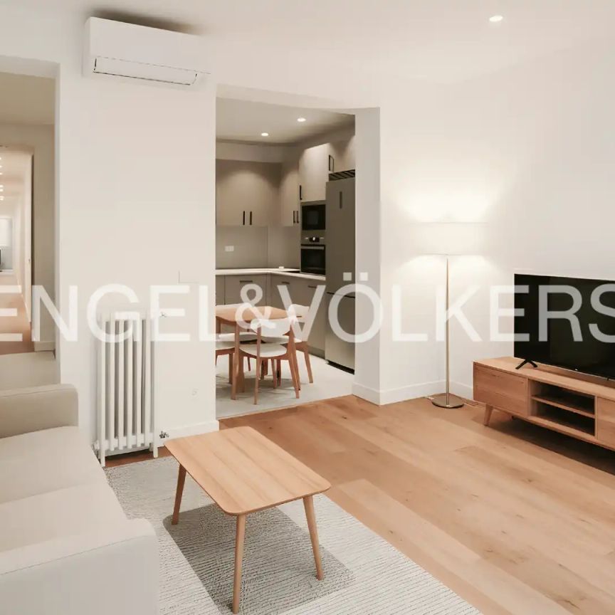 Piso de alquiler en Argüelles - Photo 1