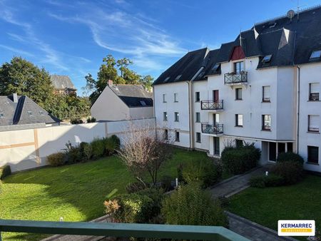 Appartement 4 pièces – 95 m² environ à Vitré (ref : 5210) - Photo 4