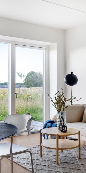 Stor 2 vær med altan - Foto 1