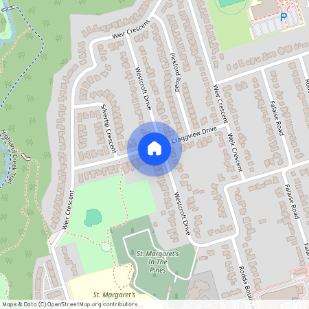 60 Westcroft Drive, Toronto