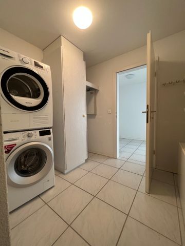 3.5 Zimmer, 88 m², 4. Stock - Photo 4