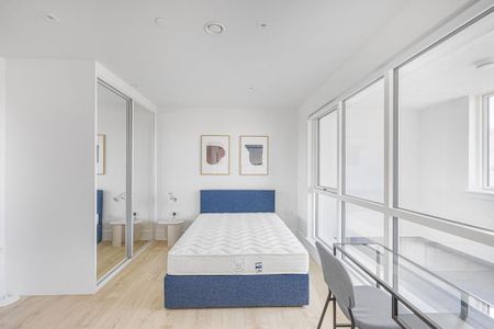 Studio to rent - Photo 5