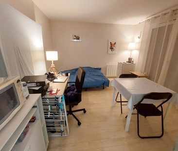 Location Appartement 1 pièce 21m² ROUEN 76000 - Photo 4