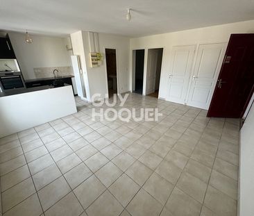 Appartement 3 pièce(s) 55 m2 avec 2 chambres au 1ER et dernier étage. - Photo 2