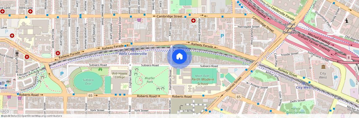 7/84 Subiaco Road, WA 6008