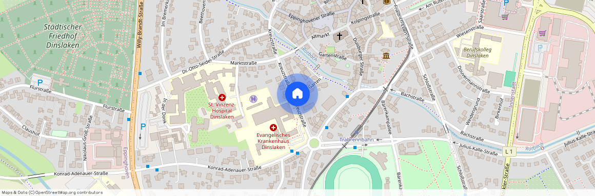 46535 Nordrhein-Westfalen - Dinslaken