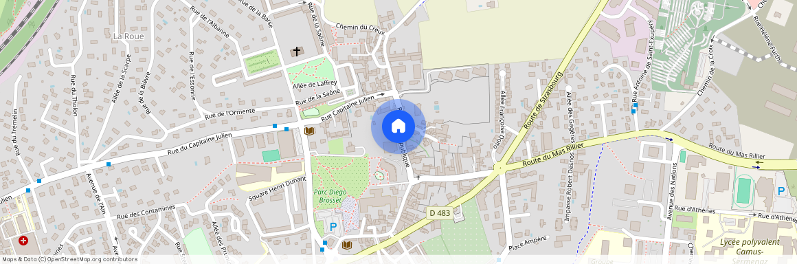 30 - 32 RUE DE LA REPUBLIQUE, 69140, Rillieux La Pape