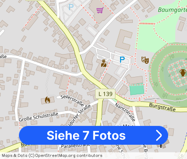 Gemütliche 1-Zimmer-Wohnung im Herzen von Burg (Dithmarschen)! - Foto 1