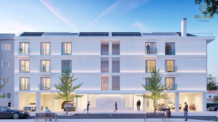 Apartamento T3 + 2 em Duplex para arrendamento em São João do Estoril próximo do mar - Photo 5