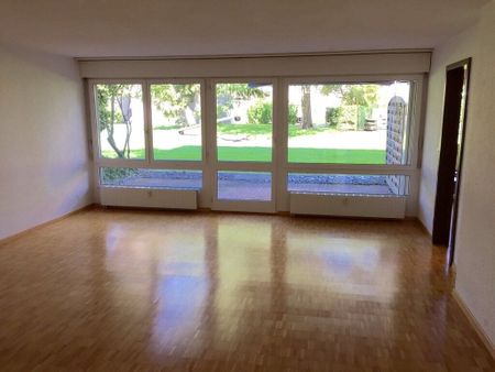 Temporary 3.5-room apartment on the ground floor with sitting area - Photo 5