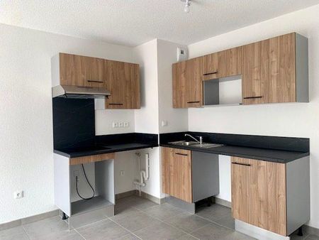 Appartement à louer - 3 pièces - 59 m² - Photo 2