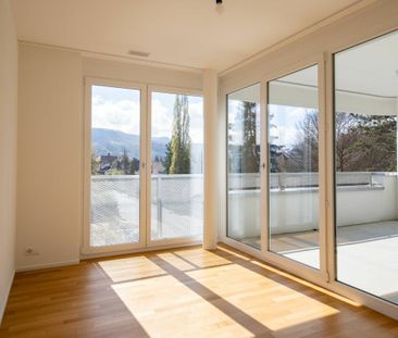 Nähe Gartenstadt, Münchenstein - Moderne 3 1/2-Zimmer-Wohnung im 3.OG - Photo 5