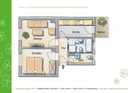 Nachmieter gesucht - Foto 4