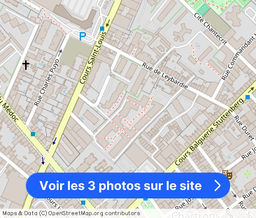 Chambre 2 - SAINT LOUIS G - Photo 1