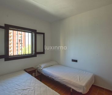 Flat for rent in Benidorm on the Poniente Coast - Photo 1