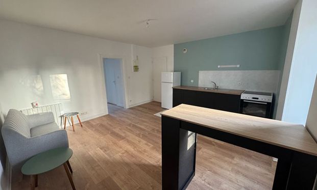 Location Appartement 2 pièces LIMOGES (87100) - Photo 1