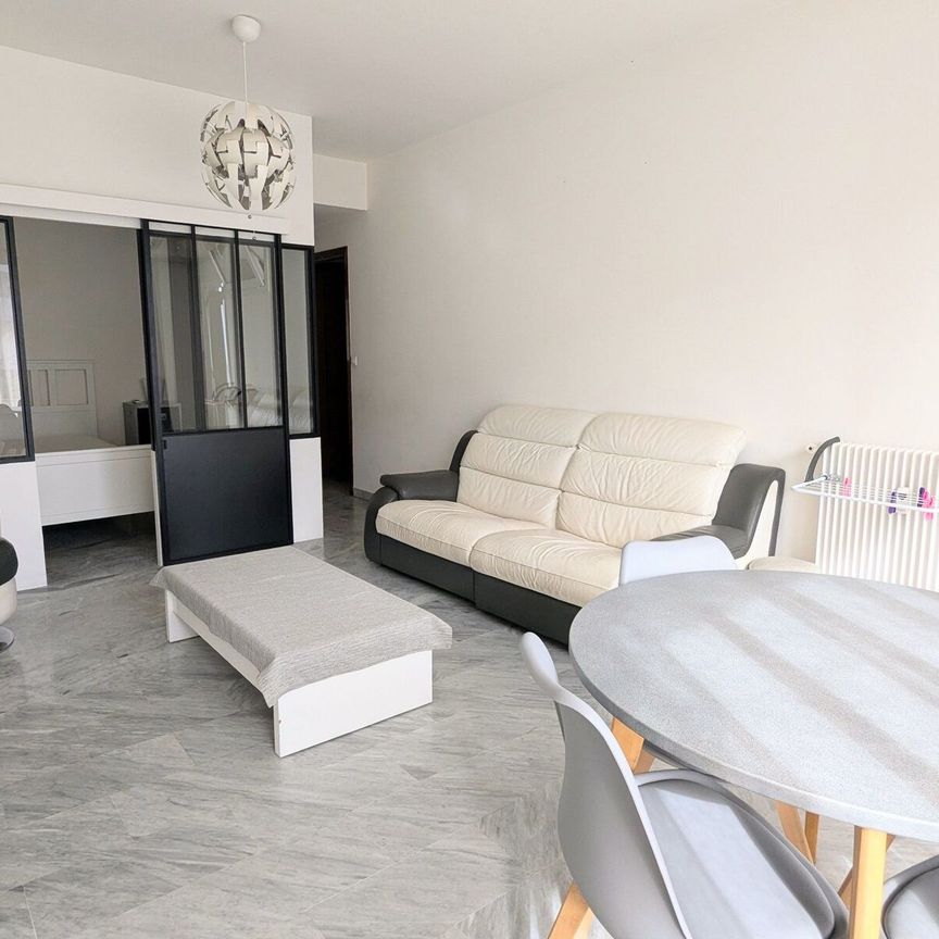 Appartement à louer 2 pièces • 39,10 m2 Mandelieu-la-Napoule - Photo 1