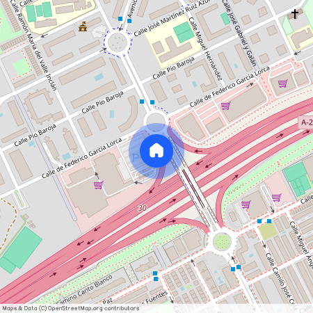 Espartales, Alcalá de Henares