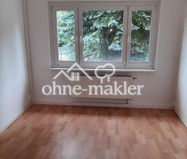 Etagenwohnung in Dessau-Roßlau (Dessau) - Foto 1