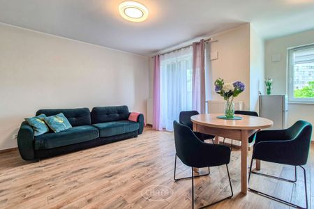 Apartament/2 pokoje/balkon - Zdjęcie 5
