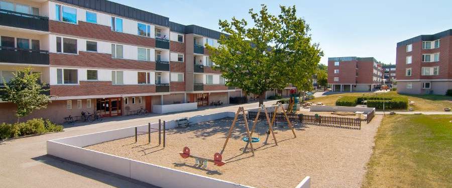Skogsängsgatan 12 D - Foto 1