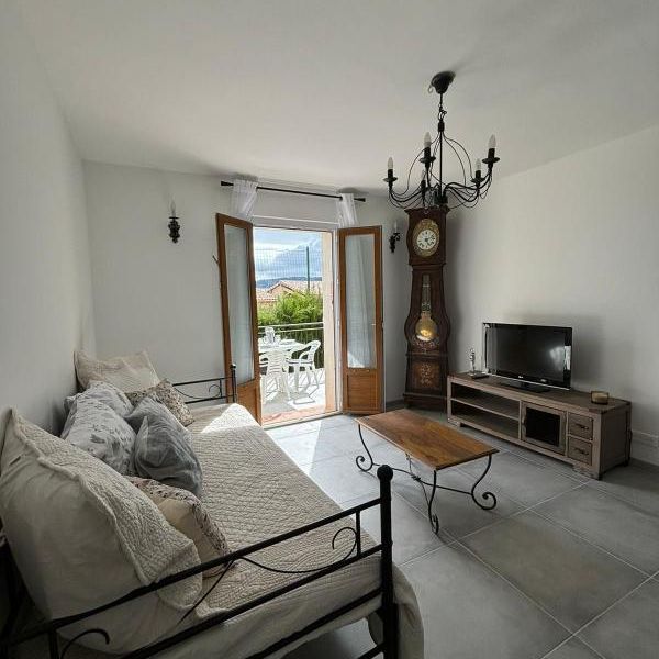 Location Maison 3 pièces 54m² BERRE LES ALPES 06390 - Photo 1