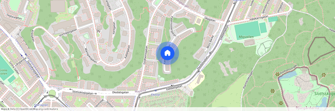 Majorna, Göteborg, Västra Götaland, Paternostergatan 24