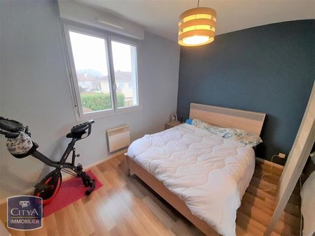 Location Maison 3 pièces 69m² CHAGNY 71150 - Photo 2