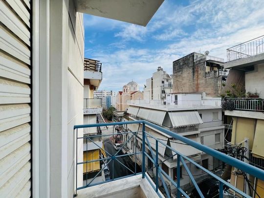 Διαμέρισμα για ενοικίαση Καλλίπολη (Καλλίπολη – Φρεαττύδα) - Photo 1