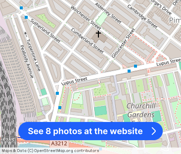 Lupus Street, Pimlico, SW1V - Photo 1