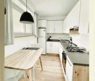 4er-WG geeignet: NEU SANIERTE 5-Zimmerwohnung mit 2 Balkonen in TOP... - Photo 5