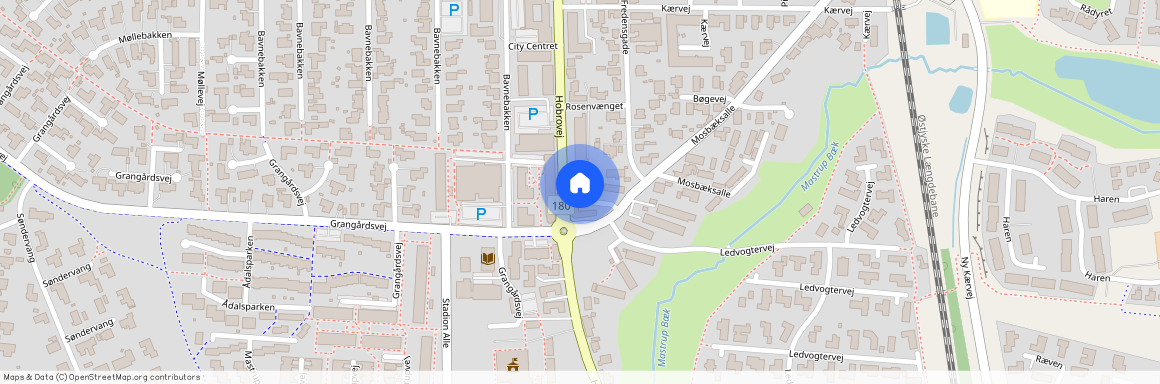 Forsamlingshusvej 1A, st., 9530 Støvring